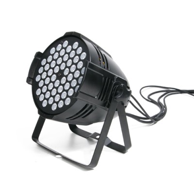 LED "Par 54 x 3w RGBW"